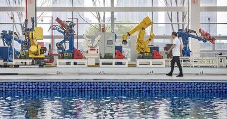 重慶落成西南地區首個“燈塔工廠”，引領計算機系統服務新篇章